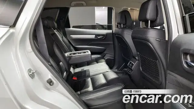 Renault Samsung QM6 2021 — Фото 12/20