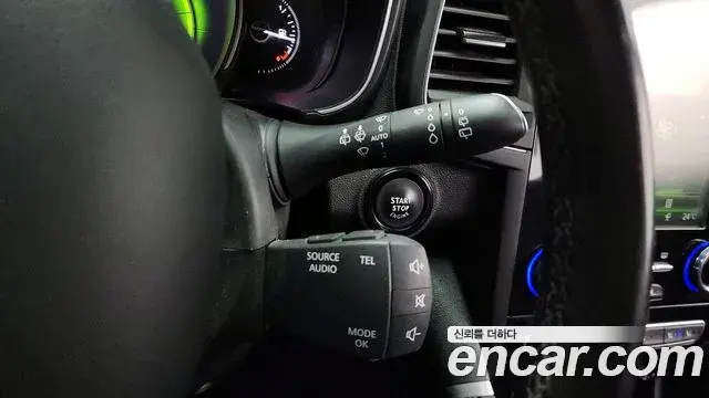 Renault Samsung QM6 2021 — Фото 17/20