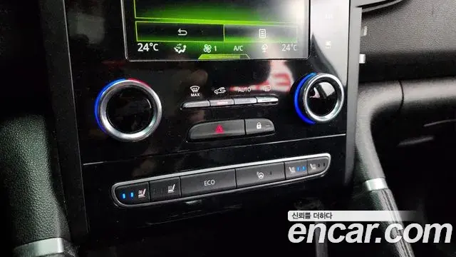 Renault Samsung QM6 2021 — Фото 18/20