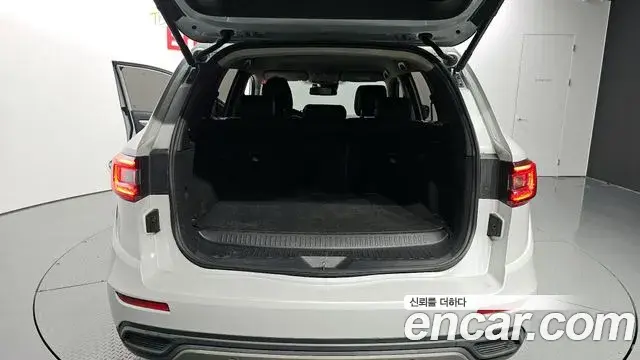 Renault Samsung QM6 2021 — Фото 20/20