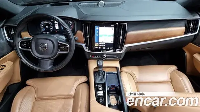 Volvo S90 2020 — Şəkil 19/20