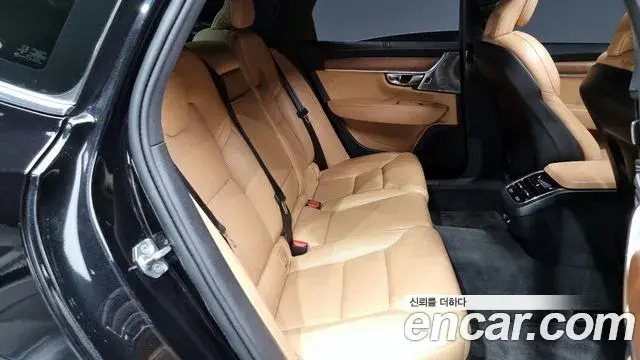 Volvo S90 2020 — Şəkil 16/20