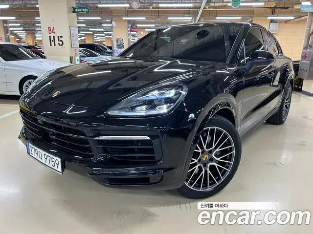 Porsche Cayenne 2021 — Şəkil 6/18