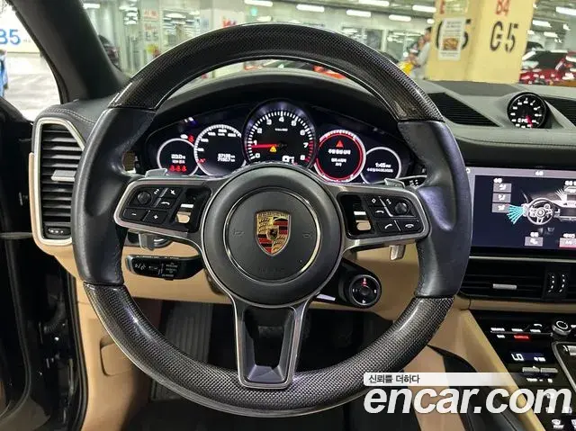Porsche Cayenne 2021 — Şəkil 8/18