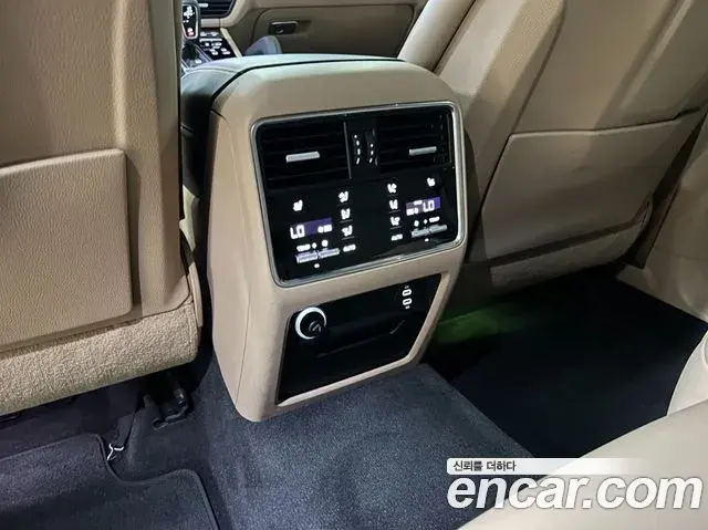 Porsche Cayenne 2021 — Şəkil 18/18