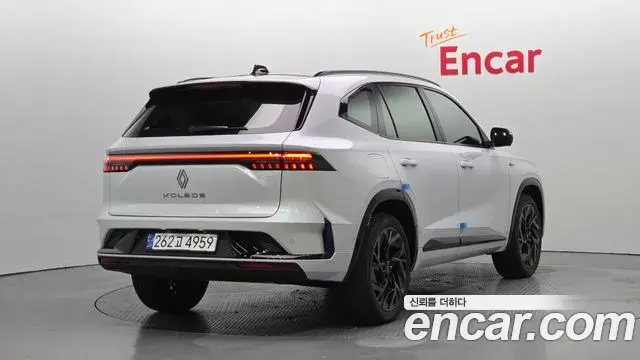 Renault Samsung Grand Koleos 2024 — ფოტო 7/20