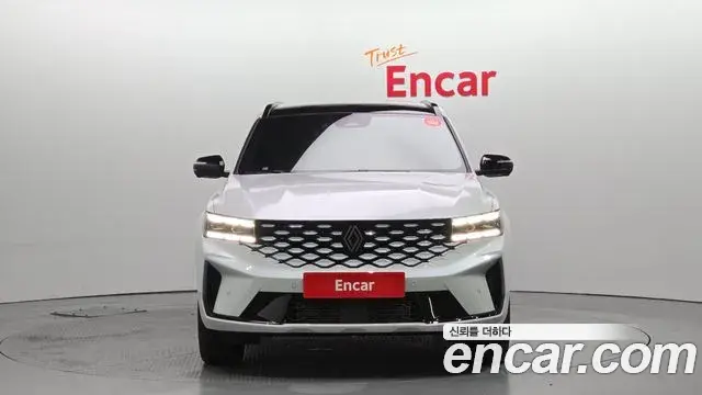 Renault Samsung Grand Koleos 2024 — ფოტო 3/20