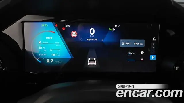Renault Samsung Grand Koleos 2024 — ფოტო 18/20