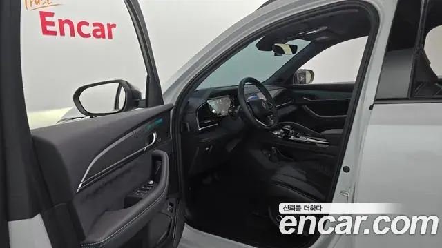 Renault Samsung Grand Koleos 2024 — ფოტო 6/20