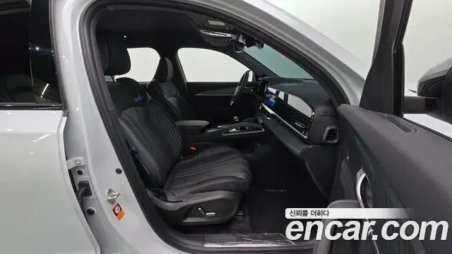 Renault Samsung Grand Koleos 2024 — ფოტო 20/20