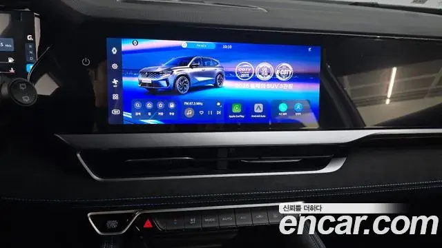 Renault Samsung Grand Koleos 2024 — ფოტო 16/20