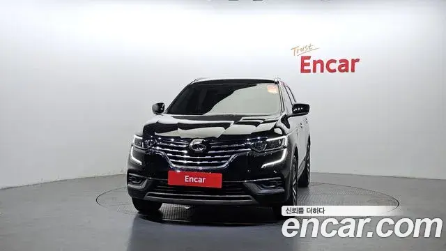 Renault Samsung QM6 2020 — Фото 3/20