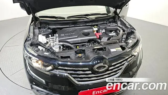 Renault Samsung QM6 2020 — Фото 6/20