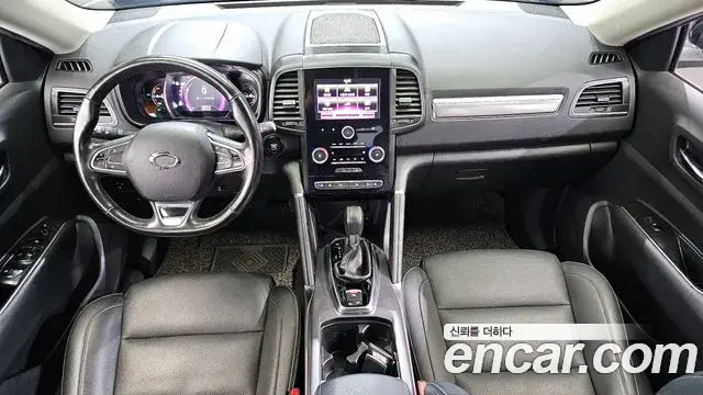 Renault Samsung QM6 2020 — Фото 7/20