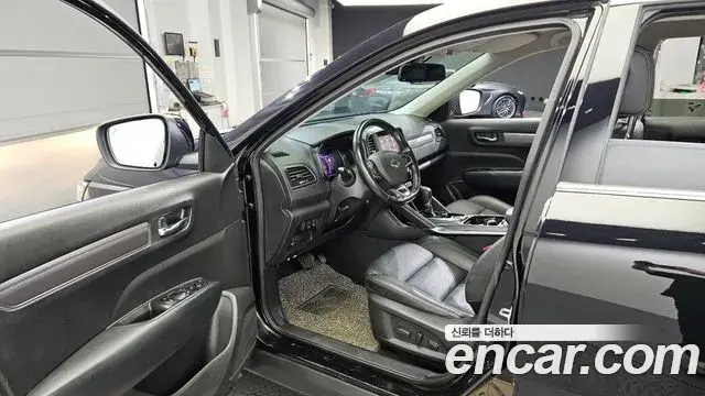 Renault Samsung QM6 2020 — Фото 10/20