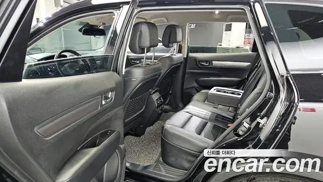 Renault Samsung QM6 2020 — Фото 11/20