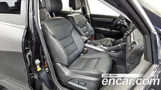 Renault Samsung QM6 2020 — Фото 12/20