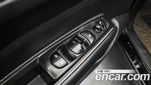 Renault Samsung QM6 2020 — Фото 14/20