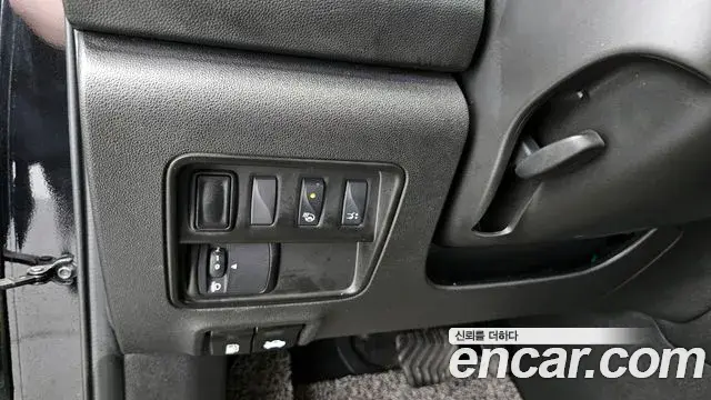 Renault Samsung QM6 2020 — Фото 15/20