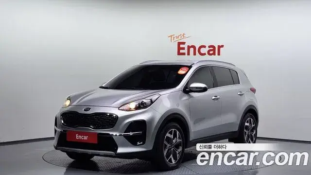 Kia Sportage The Bold 2019 — Şəkil 4/20