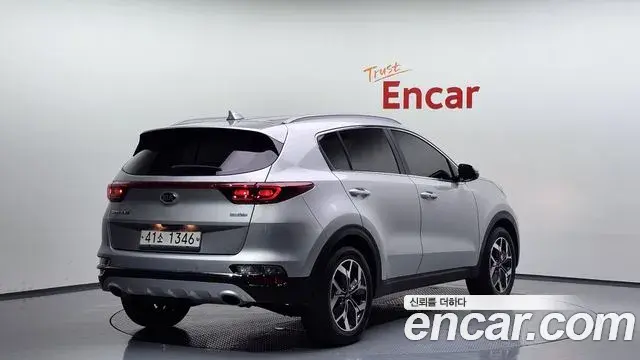 Kia Sportage The Bold 2019 — Şəkil 3/20
