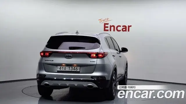 Kia Sportage The Bold 2019 — Şəkil 2/20
