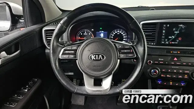 Kia Sportage The Bold 2019 — Şəkil 5/20