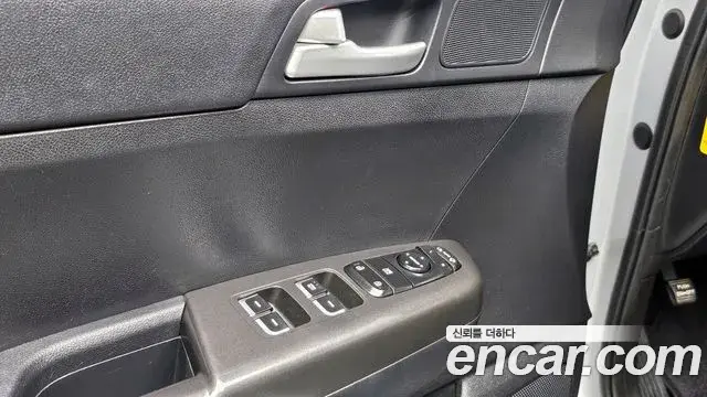 Kia Sportage The Bold 2019 — Şəkil 6/20