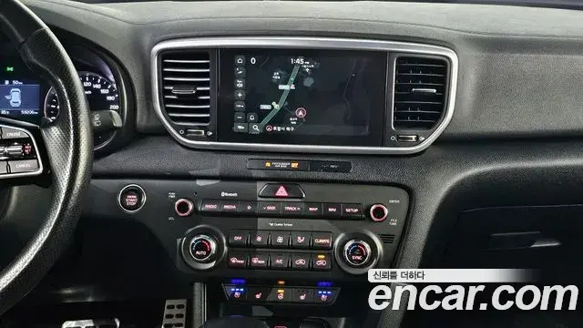 Kia Sportage The Bold 2019 — Şəkil 17/20