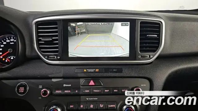Kia Sportage The Bold 2019 — Şəkil 19/20