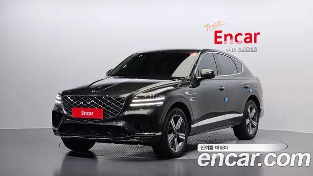 Genesis GV80 Coupe 2024 — Şəkil 3/20
