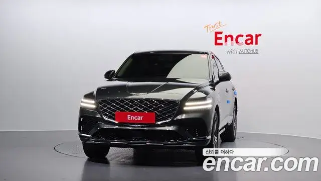 Genesis GV80 Coupe 2024 — Şəkil 1/20
