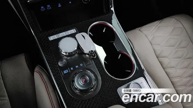 Genesis GV80 Coupe 2024 — Şəkil 12/20