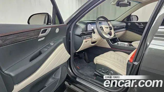 Genesis GV80 Coupe 2024 — Şəkil 17/20