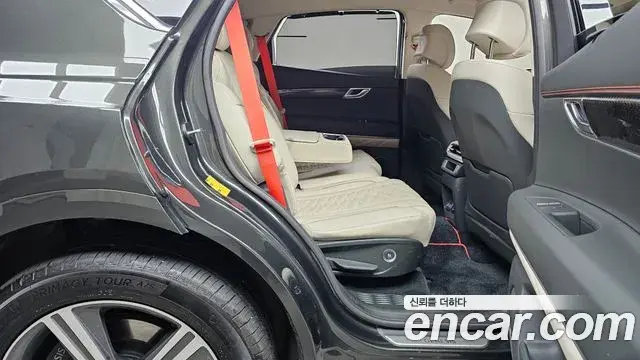 Genesis GV80 Coupe 2024 — Şəkil 7/20