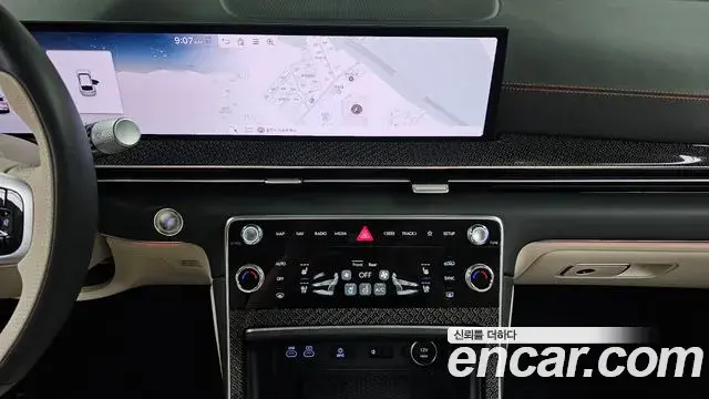 Genesis GV80 Coupe 2024 — Şəkil 19/20
