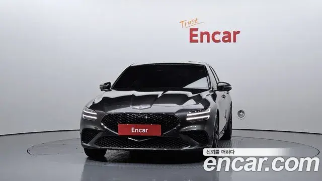 Genesis G70 2022 — Photo 7/20