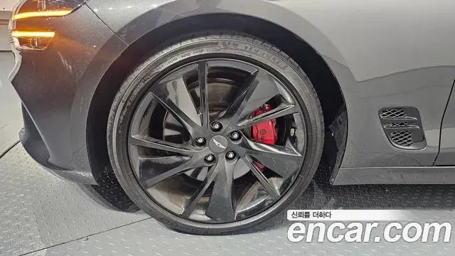 Genesis G70 2022 — Photo 3/20
