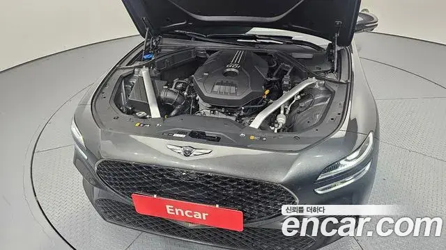 Genesis G70 2022 — Photo 2/20