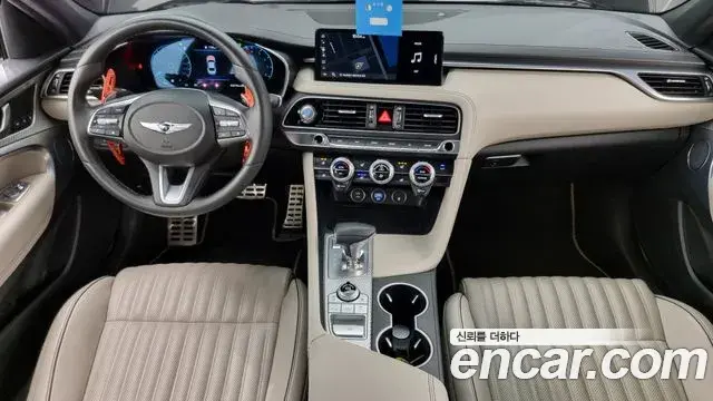 Genesis G70 2022 — Photo 10/20