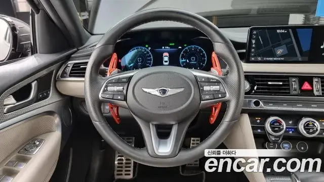 Genesis G70 2022 — Photo 5/20