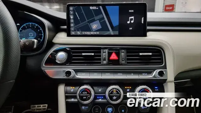 Genesis G70 2022 — Photo 19/20