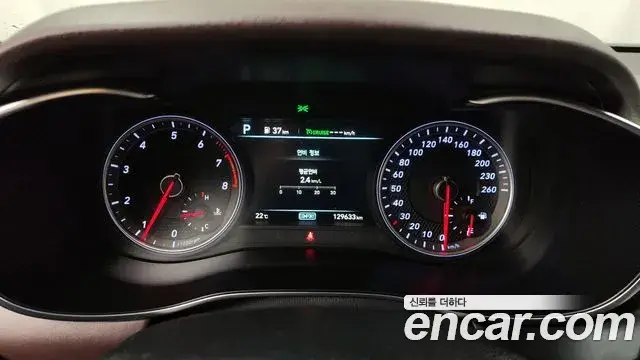Genesis G70 2020 — ფოტო 4/20