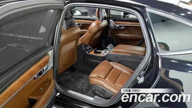 Volvo S90 2020 — Фото 11/20
