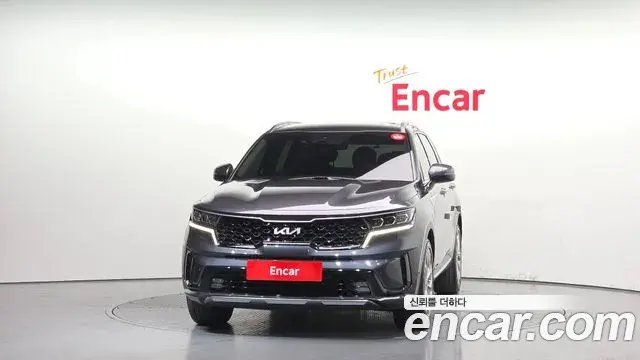 Kia Sorento 2022 — Фото 3/20