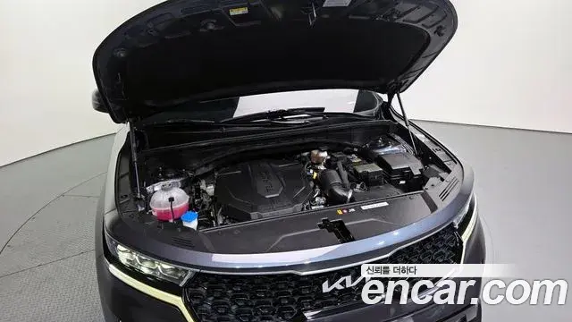 Kia Sorento 2022 — Фото 6/20