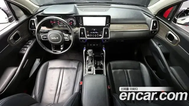 Kia Sorento 2022 — Фото 7/20