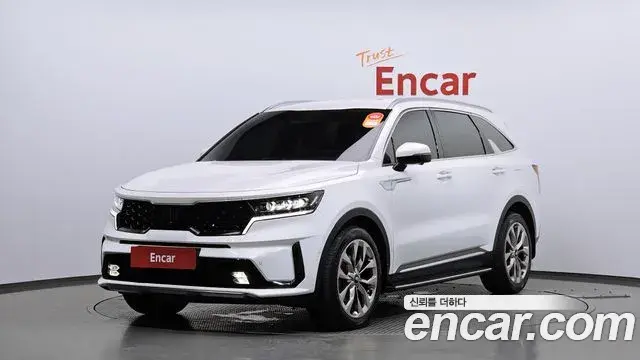 Kia Sorento 2020 — Photo 1/20