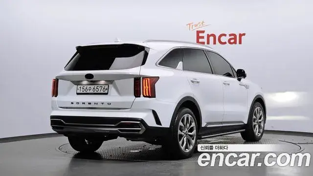 Kia Sorento 2020 — Photo 12/20