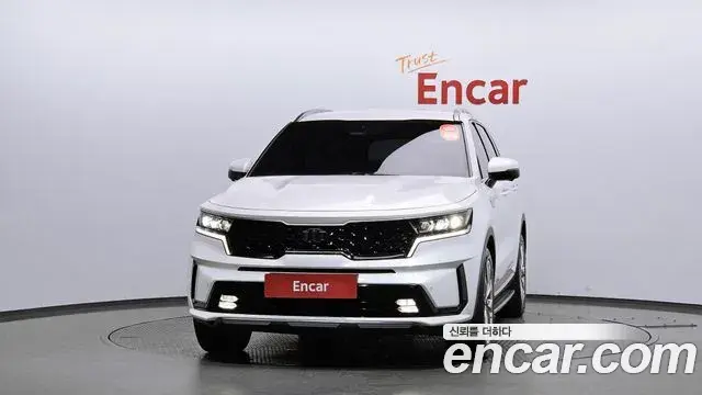 Kia Sorento 2020 — Photo 7/20